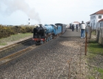 Railway at Dungeness