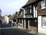 The Old Bell, Rye